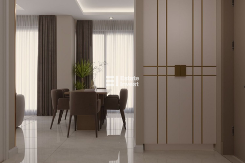 3+1 Lägenhet i Alanya, Antalya, Turkiet Nr. 175192 - 9