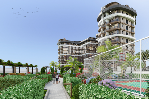 3+1 Lägenhet i Alanya, Antalya, Turkiet Nr. 175192 - 5