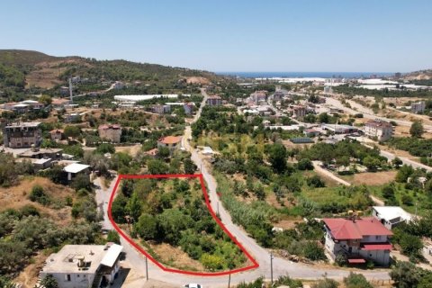 آپارتمان در Alanya ، ترکیه 1 خوابه ، 52 متر مربع. شماره 179687 - 7