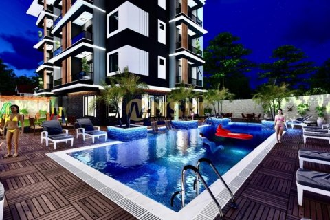 1+1 Wohnung  in Alanya, Antalya, Türkei Nr. 179686 - 17