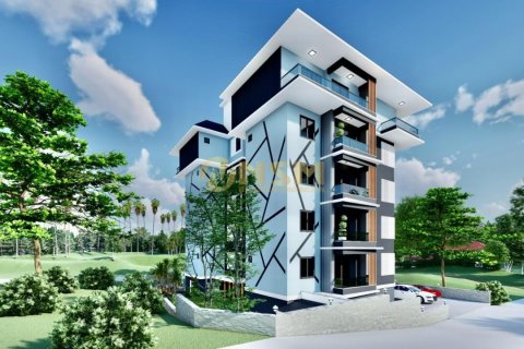 1+1 Wohnung  in Alanya, Antalya, Türkei Nr. 179686 - 5