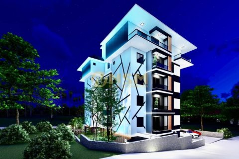 1+1 Wohnung  in Alanya, Antalya, Türkei Nr. 179686 - 6