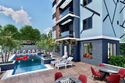 1+1 Wohnung  in Alanya, Antalya, Türkei Nr. 179686 - 14
