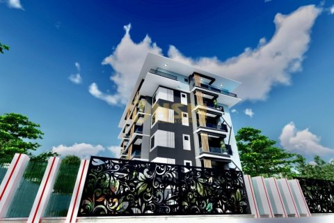 1+1 Wohnung  in Alanya, Antalya, Türkei Nr. 179686 - 2