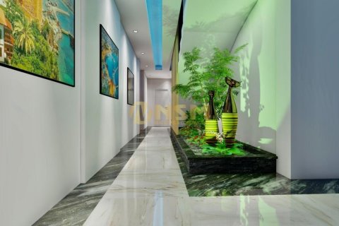 1+1 Wohnung  in Alanya, Antalya, Türkei Nr. 179686 - 27
