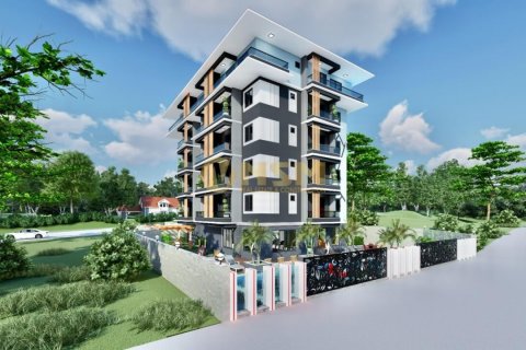 1+1 Wohnung  in Alanya, Antalya, Türkei Nr. 179686 - 9