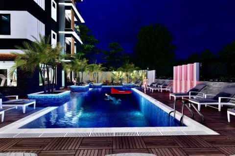1+1 Wohnung  in Alanya, Antalya, Türkei Nr. 179686 - 18