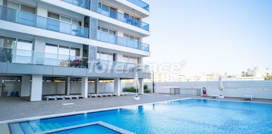 1+0 Apartment  in Famagusta, Northern Cyprus No. 179632