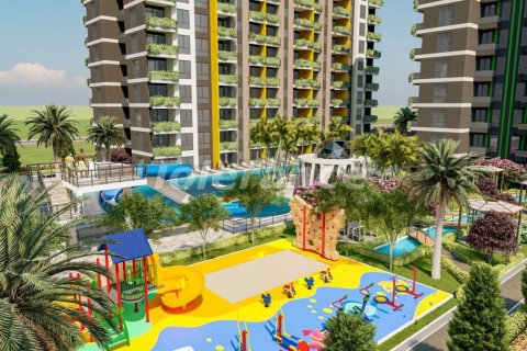 Apartment for sale in Mersin, Turkey, 2 bedrooms, 70m2, No. 179633 – photo 6