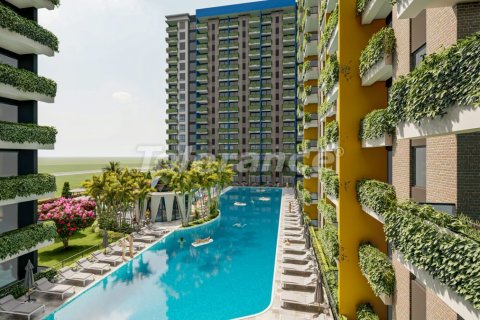 Apartment for sale in Mersin, Turkey, 2 bedrooms, 70m2, No. 179633 – photo 4