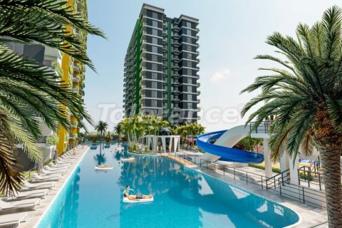 2+1 Leilighet  i Mersin, Tyrkia Nr. 179633
