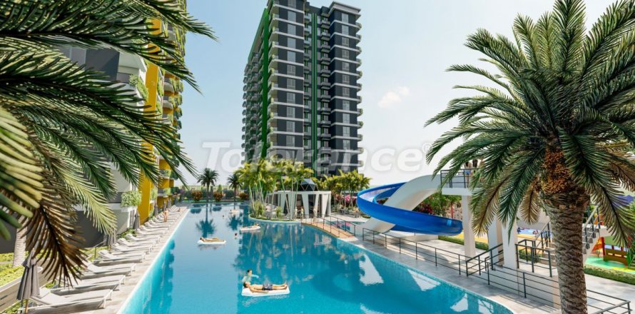 2+1 Apartment in Mersin, Turkey No. 179633