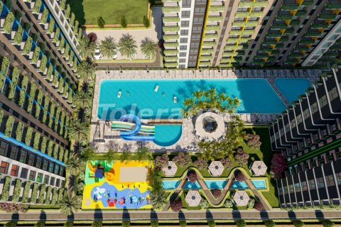 Apartment for sale in Mersin, Turkey, 2 bedrooms, 70m2, No. 179633 – photo 2
