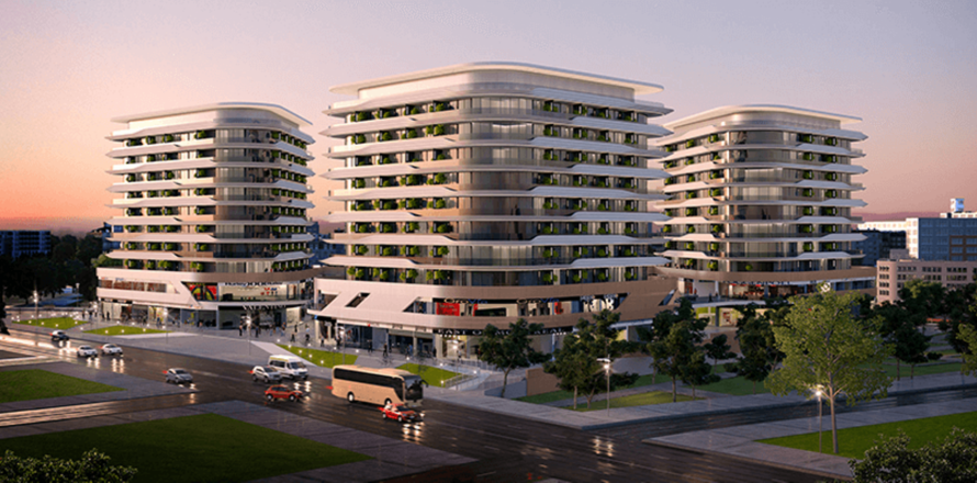 3+1 Apartment  in Istanbul, Turkey No. 173524