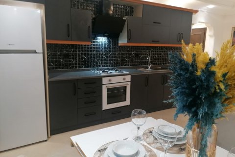 2+1 Wohnung  in Alanya, Antalya, Türkei Nr. 172097