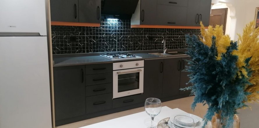 2+1 Lägenhet  i Alanya, Antalya, Turkiet Nr. 172097
