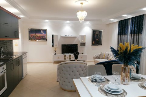 2+1 Lägenhet  i Alanya, Antalya, Turkiet Nr. 172097 - 6