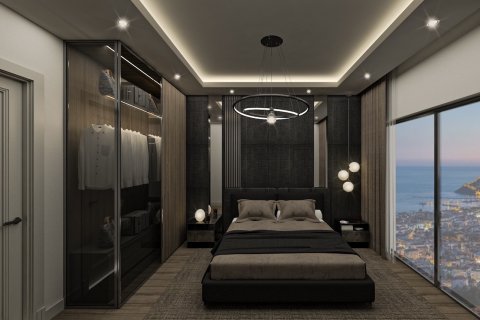 2+1 Leilighet i Alanya, Antalya, Tyrkia Nr. 173195 - 7