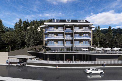 2+1 Leilighet i Alanya, Antalya, Tyrkia Nr. 173195 - 11
