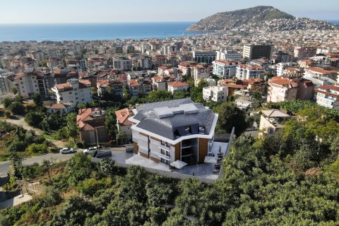 2+1 Leilighet i Alanya, Antalya, Tyrkia Nr. 173195 - 12