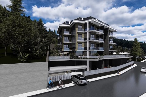 2+1 Leilighet i Alanya, Antalya, Tyrkia Nr. 173195 - 10