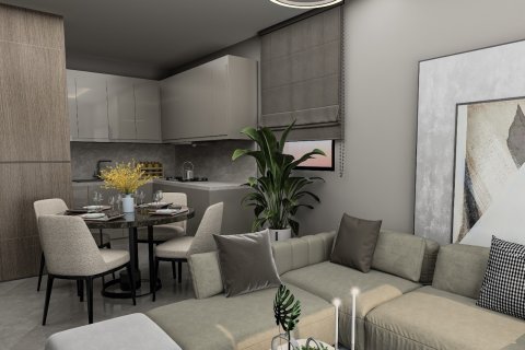 2+1 Leilighet i Alanya, Antalya, Tyrkia Nr. 173195 - 2
