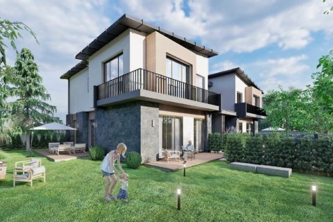 5+1 Villa  in Istanbul, Türkei Nr. 172961