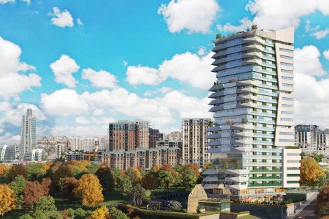 Daire 2+1 İstanbul, Türkiye №172962 - 4