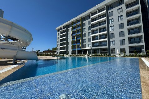 Daire  2+1  Gazipaşa, Antalya, Türkiye №162714