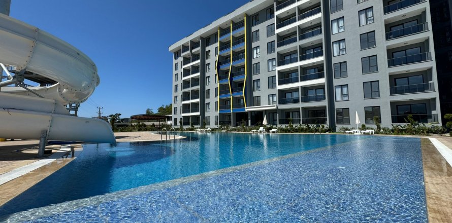 2+1 Apartment  in Gazipasa, Antalya, Turkey No. 162714