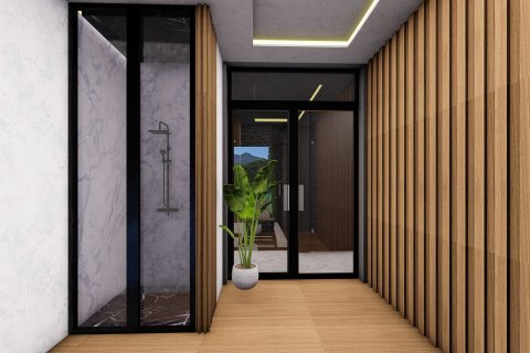 1+1 Lägenhet i Oba, Antalya, Turkiet Nr. 62928 - 17