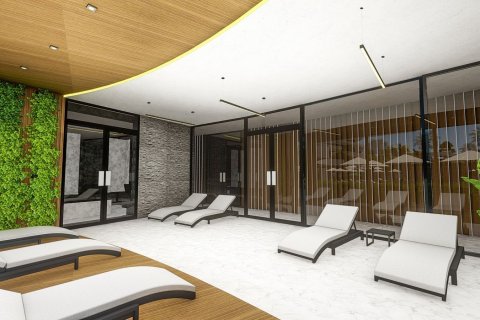 1+1 Lägenhet i Oba, Antalya, Turkiet Nr. 62928 - 14