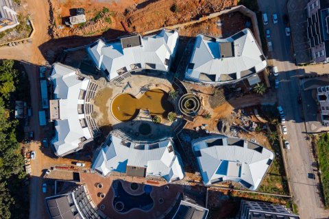 1+1 Lägenhet i Oba, Antalya, Turkiet Nr. 62928 - 29