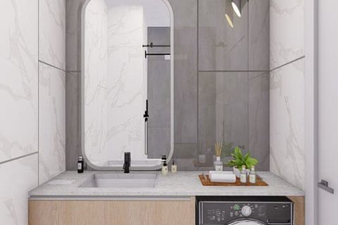 1+1 Lägenhet i Oba, Antalya, Turkiet Nr. 62928 - 21