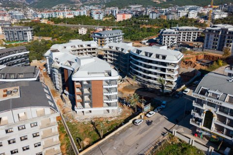 1+1 Lägenhet i Oba, Antalya, Turkiet Nr. 62928 - 27