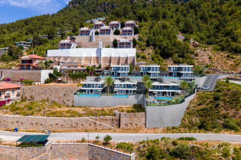 Villa for sale  in Alanya, Antalya, Turkey, 3 bedrooms, 470m2, No. 169004 – photo 8