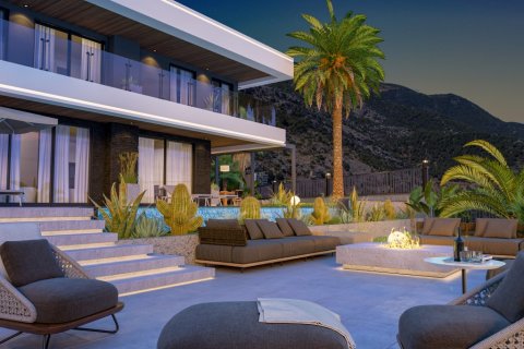 Villa for sale  in Alanya, Antalya, Turkey, 3 bedrooms, 470m2, No. 169004 – photo 4