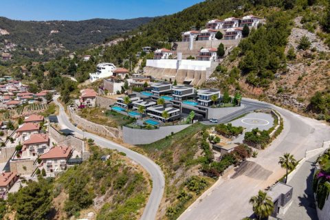 Villa for sale  in Alanya, Antalya, Turkey, 3 bedrooms, 470m2, No. 169004 – photo 14