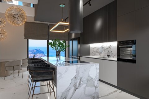 Villa for sale  in Alanya, Antalya, Turkey, 3 bedrooms, 470m2, No. 169004 – photo 17