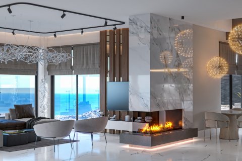 Villa for sale  in Alanya, Antalya, Turkey, 3 bedrooms, 470m2, No. 169004 – photo 19
