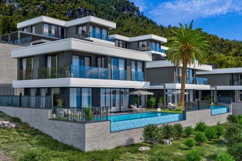 Villa for sale  in Alanya, Antalya, Turkey, 3 bedrooms, 470m2, No. 169004 – photo 10