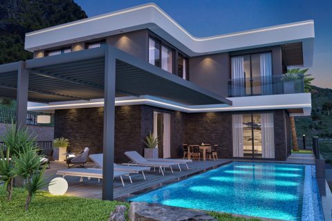 Villa for sale  in Alanya, Antalya, Turkey, 3 bedrooms, 470m2, No. 169004 – photo 2