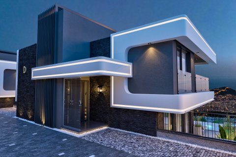 Villa for sale  in Alanya, Antalya, Turkey, 3 bedrooms, 470m2, No. 169004 – photo 7