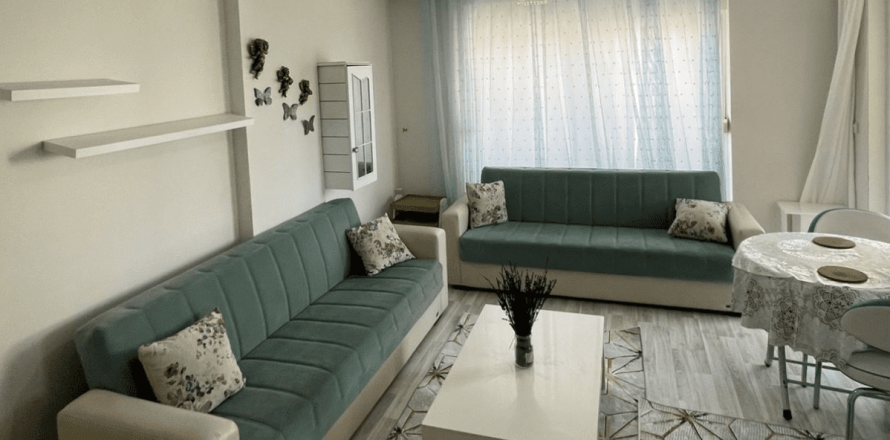 2+1 Lejlighed i Antalya, Tyrkiet Nr. 170149