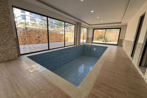 Продажа квартиры в Оба, Анталье, Турция 5 комн., 160м2, №206889 – фото 25