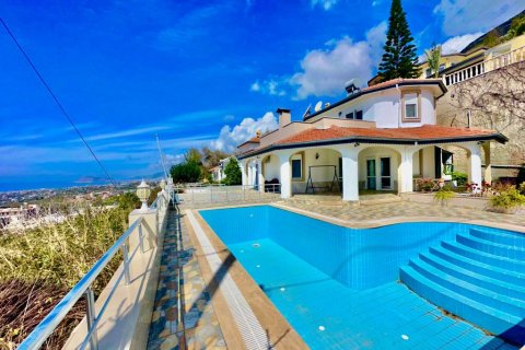Продажа виллы в Махмутларе, Анталье, Турция 4 комн., 200м2, №206890 – фото 21