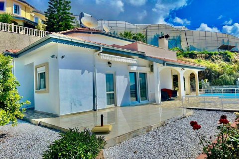 Продажа виллы в Махмутларе, Анталье, Турция 4 комн., 200м2, №206890 – фото 23