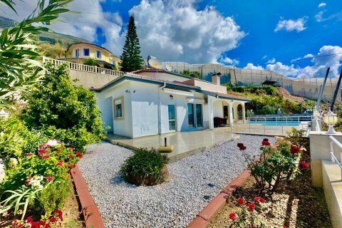 Продажа виллы в Махмутларе, Анталье, Турция 4 комн., 200м2, №206890 – фото 24