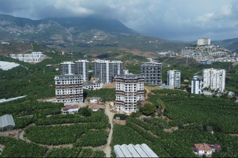 Продажа квартиры в Махмутларе, Анталье, Турция 3 комн., 90м2, №206887 – фото 4