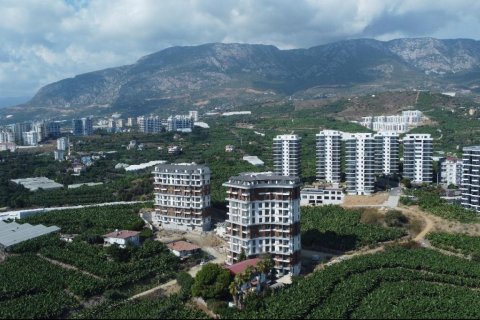 Продажа квартиры в Махмутларе, Анталье, Турция 3 комн., 90м2, №206887 – фото 3